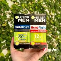 ราคา ((dinidon Shop)) Garnier Men Facial Moistuzier 40 Ml. การ์นิเย่ เมน เซรั่ม ครีม (28994201458)