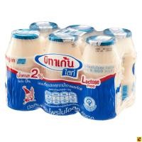 ราคา บีทาเก้น ไลท์ นมเปรี้ยวปราศจากน้ำตาลแลคโตส 85 มล. แพ็ค 6 (51202809466)