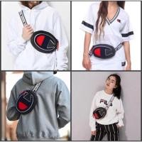 ราคา กระเป๋าคาดอก CHAMPION งานชน Shop งานเกรด AAA (1639439642)