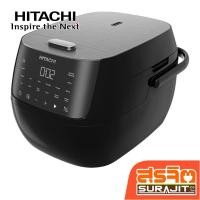 ราคา HITACHI หม้อหุงข้าว1.8ลิตร รุ่น RZ-S18VN.BK (23136) (27231966196)