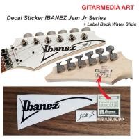 ราคา สติกเกอร์โลโก้ ibanez jem jr ibanez สําหรับติดตกแต่ง (25009685390)