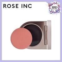 ราคา [พร้อมส่ง‼️ของแท้100%] Rose Inc Cream Blush Refillable Cheek & Lip Color (21159047176)