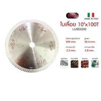 ราคา ใบเลื่อย FREUD 10"x100T(ตัดอลูมิเนียม) LU5E0300 (27688976134)