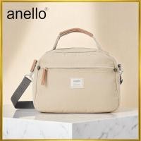 ราคา Anello Grande Boston Bag / Lightweight / 2-Way / A5 Motte GHM0552 Beige (43564188632)
