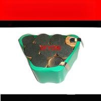 ราคา แบตเตอรี่ dfycoo เหมาะสำหรับ Electrolux zv6046เครื่องดูดฝุ่นในรถยนต์แบบใช้คู่ชุดแบตเตอรี่แบบชาร์จไฟได้ (26063036369)