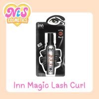 ราคา [1ซอง] Inn Beauty Magic Lash Curl มาสคาร่า อินน์ บิวตี้ เมจิก แลช เคิร์ล 01 Long Black (15747148864)