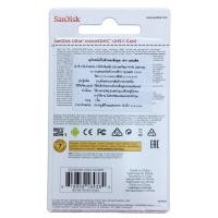 ราคา ที่เก็บความจำ 【พร้อมส่ง】SanDisk 32GB MicroSDHC UHS-I Card Ultra Class10 Speed 100MB/s** เมมโมรี่การ์ดแท้ (24571724951)