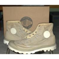 ราคา รองเท้าผ้าใบหุ้มข้อ PALLADIUM รุ่น Blanc Hi (2212773826)