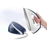ราคา เตารีดแรงดันไอน้ำ 2,400 วัตต์ PHILIPS รุ่น HI5920/20 สีน้ำเงิน (26987208807)