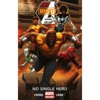 ราคา BBW หนังสือ Mighty Avengers Volume 1: No Single Hero ISBN: 9780785188742 (42908069418)