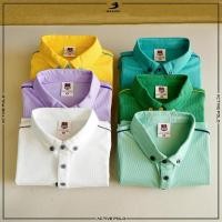 ราคา เสื้อโปโล ยี่ห้อ BCS (28558997873)