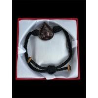 ราคา กำไลข้อมือเชือกเทียนเหรียญพระราหู-รุ่นอุดมทรัพย์-ปี62-พระครูบาสมห์วรฉัตรวัดฃปากเหมือง (40520344786)