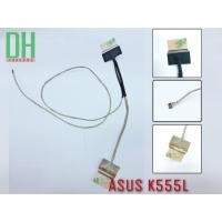 ราคา อะไหล่ สายแพรจอ โน๊ตบุ๊ค ASUS K555L X555Q Laptop Video Cable 30PIN (24311840989)