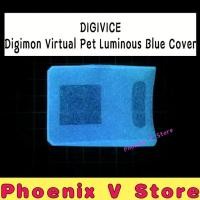 ราคา ‼️Ready Stock‼️ Digimon Adventure Digivice Virtual Pet Cover Luminous Screen Protector 数码暴龙 数码宝贝 暴龙机 数码机 保护套 夜光 (45005308394)