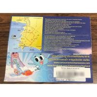 ราคา พร้อมส่ง ‼️ บัตรสวนน้ำ Cartoon Network พัทยา (1783076069)