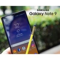 ราคา SAMSUNG NOTE 9 128 GB สี Ocean Blue ใหม่ เครื่องศูนย์แท้ ประกัน 1 ปี !! (1435935729)
