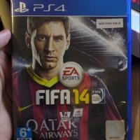 ราคา Fifa 14 ps4 มือสอง ของแถมจากเครื่องญี่ปุ่น (6438477028)