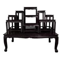 ราคา โต๊ะหมู่บูชา หน้า 6 หมู่ 9 สีโอ๊ค (19605048633)