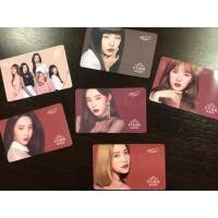 ราคา แท้ Photocard ETUDE x Red Velvet Matte Chic Lip Lacquer (1953901065)