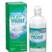 ราคา 'SHOP120' ลด120฿ Opti-Free PureMoist ขนาด 300 ml พร้อมตลับ (98396183)