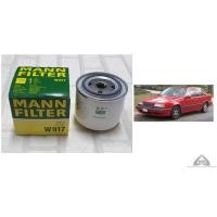 ราคา กรองน้ำมันเครื่อง , กรองเครื่อง Volvo 850 / Engine Oil Filter : Mann W917 (28670299323)
