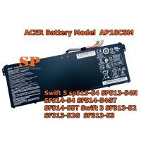 ราคา ACER Battery แบตเตอรี่ Acer AP18C8M Swift 5 sp513-54 SP513-54N sf514-54 SF514-54GT SF514-55T Swift 3 SF313-52 SF313-52G (24146238888)