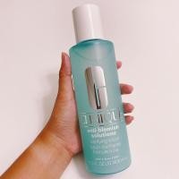 ราคา clinique anti-blemish solutions lotion 400ml (9952012633)