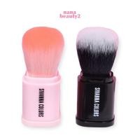 ราคา BR02 รีเทรคเอเบิล คาบูกิ บรัช ซีเวนน่า คัลเลอร์ส Sivanna Colors Retractable Kabuki Brush (29581748525)