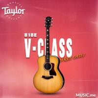 ราคา TAYLOR 818E V-CLASS [FREE CASE] (26304411674)