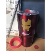 ราคา แก้วYeti ลายไอรอนแมน ได้ครบชุดมีบริการเก็บเงินปลายทาง (1122558215)