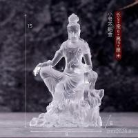 ราคา พระพุทธรูปฮอลล์ Shuiyue พระโพธิสัตว์พระพุทธรูปบ้าน Guanyin บ้าน Guanyin Guanyin วางได้อย่างอิสระได้อย่างอิสระแก้วบูชา Guanyin LFTR (55754045166)