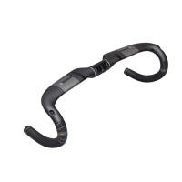 ราคา แฮนเสือหมอบแอร์โร่คาร์บอนซ่อนสาย PURARAZA โอเวอร์ size ขนาด 40 42 44 (2661181277)