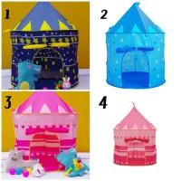 ราคา เต็นท์ปราสาท กระโจม เจ้าหญิง เจ้าชาย ( Little Prince or Princess Tent) By Muikid (1268319628)