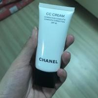 ราคา CC Cream Chanel แท้ ตีต่ำ 80% ไม่หมดอายุ โทนขาวเหลือง (922524389)