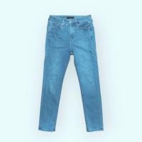 ราคา กางเกงยีนส์สกินนี่ uniqlo (40652449193)