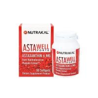 ราคา [Exp 10/2022] Nutrakal Astawell Forte (30 Softgels) (7932874745)