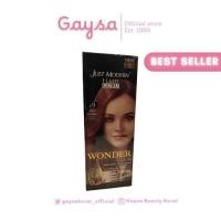 ราคา Just Modern Wonder colour​ ครีมย้อมผมจัส​ท์​โมเดอร์น​ วันเดอร์​คัลเลอร์ สีย้อมผม คละสี I Just Modern (28777925564)