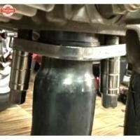 ราคา น็อตหลคอท่อ งานสแตนเลสแท้ เกลียว M8 x1.25 (41413189991)