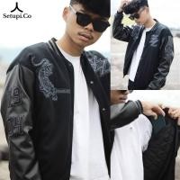 ราคา Varsity BASEBALL JACKET ZINGZITS.CO ORIGINAL VARCITY BASEBALL JACKET ORIGINAL DISTRO VARSITY JACKET (28415197960)