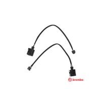 ราคา เซนเซอร์ผ้าเบรค หน้า PORSCHE 911 991 2011-2019 992 2019- BOXSTER 981 CAYMAN 981 2012- BREMBO /ชิ้น (24432704080)