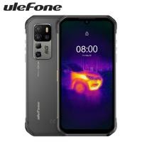 ราคา Ulefone Armor 11T 5G Rugged Mobile Phone FLIR® Thermal Imaging Camera Smartphone Android 8GB 256GB Mobile Phone (52102794781)