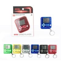 ราคา พวงกุญแจมินิเกมส์กด (เกมส์ Tetris เล่นได้จริง) (6844019955)