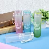 ราคา กระบอกน้ำ แก้วน้ำ กระบอกแก้ว ขนาด 500ml พกพาสะดวก (3552379563)