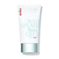 ราคา ✅พร้อมส่ง/ของแท้✅ ❗️ขายดีที่สุด❗️ESPOIR Water Splash Sun Cream Fresh Cica SPF50+ PA+++ 60ml (25827537855)