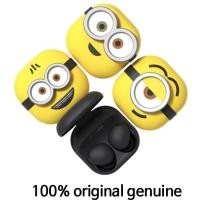 ราคา เคสหูฟังป้องกัน Minions Buds2 Pro Buds FE Live ของแท้ของ Samsung (25091194447)