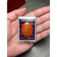 ราคา ล้อตเกตหลวงพ่อชาญณรงค์ ฉากแดง ✅ สร้างเพียง ๒๑๖ องค์ (14499307654)