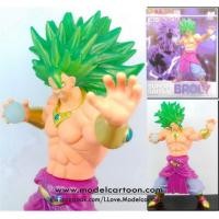ราคา ดราก้อนบอล Broly (ผมเขียว) **มีกล่อง** /ดราก้อน​บอล dragonball โงกุน โกคู ซุนโกคู (4540875292)
