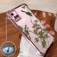 ราคา สําหรับ VIVO Y21 Y21s Y21a Y21t Y33s 4G ซิลิโคน TPU สี่มุม Anti Drop เคสโทรศัพท์ความงามออกแบบใหม่สอง Little Bird รูปแบบสร้างสรรค์ (28327070477)