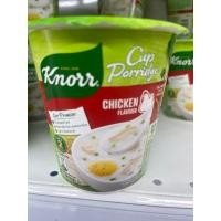 ราคา Knorr Bubur Nasi รสไก่ คนอร์ รสไก่ ฮาลาล halal โจ๊กฮาลาล (27188514804)