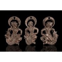 ราคา หนุมาน องค์ 16 ยกชะตา อาพัดเมฆ เนื้อนวะโลหะปัดผิว หลวงพ่อสุพจน์ วัดศรีทรงธรรม จังหวัดนครสวรรค์ (9973393342)